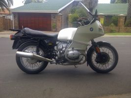 Bmw R100rt