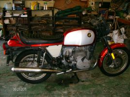 Bmw R100t