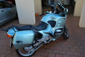 Bmw R1100rt