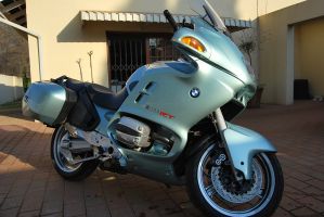 Bmw R1100rt