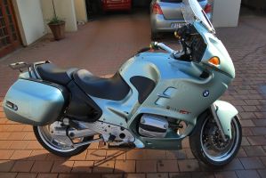 Bmw R1100rt