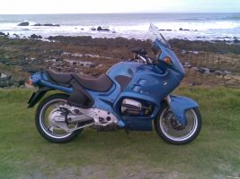Bmw R1100rt