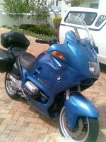 Bmw R1100rt