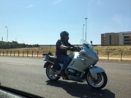 Bmw R1100rt