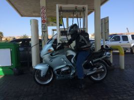 Bmw R1100rt