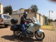Bmw R1100rt