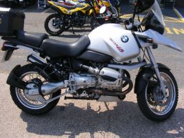 Bmw R1150gs