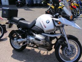 Bmw R1150gs