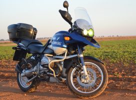 Bmw R1150gs Twinspark
