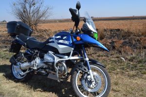 Bmw R1150gs Twinspark