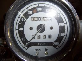 Bmw R1200c