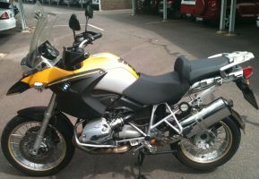 Bmw R1200gs