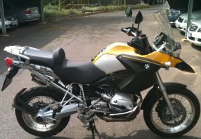 Bmw R1200gs