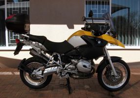 Bmw R1200gs