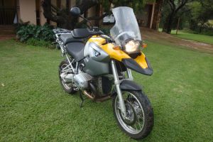 Bmw R1200gs