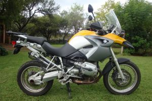 Bmw R1200gs