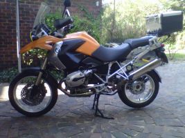 Bmw R1200gs