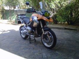 Bmw R1200gs