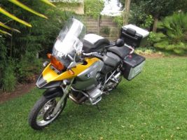 Bmw R1200gs