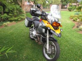 Bmw R1200gs