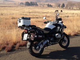 Bmw R1200gs Adventure