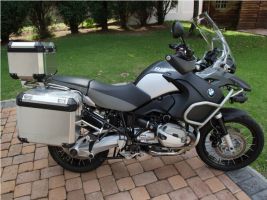 Bmw R1200gs Adventure 81kw