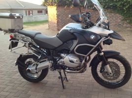 Bmw R1200gs Adventure 