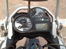Bmw R1200gs Adventure 