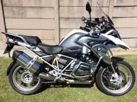 Bmw R1200gs Lc