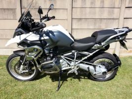 Bmw R1200gs Lc