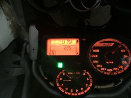 Bmw R1200gsa Adventure