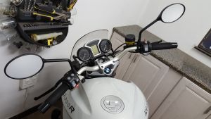 Bmw R1200r Abs/heated Grips