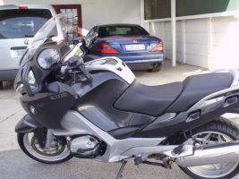 Bmw R1200rt