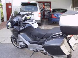 Bmw R1200rt