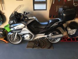 Bmw R1200rt