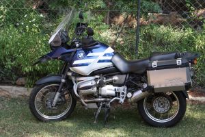 Bmw R 1150 Gs