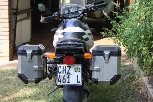 Bmw R 1150 Gs