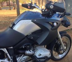 Bmw R 1200 Gs