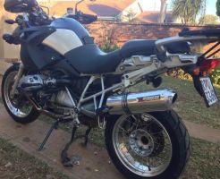 Bmw R 1200 Gs