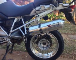 Bmw R 1200 Gs