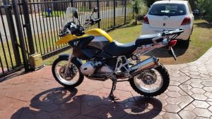 Bmw R 1200 Gs