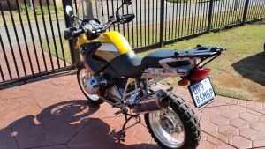 Bmw R 1200 Gs