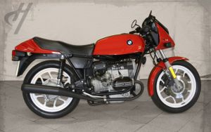 Bmw Rs65 Ls