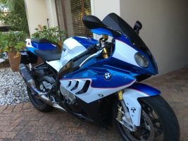 Bmw S1000rr