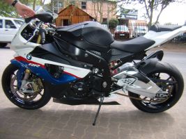 Bmw S 1000 Rr