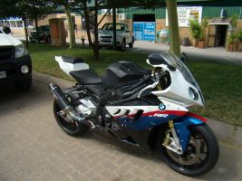 Bmw S 1000 Rr