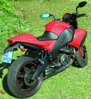 Buell 1125cr
