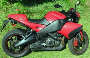 Buell 1125cr