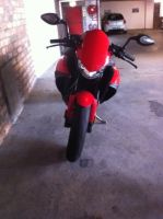 Buell 1125cr