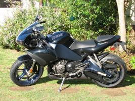 Buell 1125r